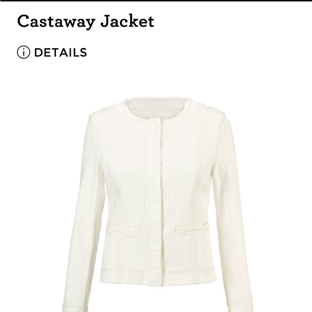 Cabi Castaway Jacket